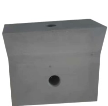 Fine Grain High Density Graphite Basement for Sale