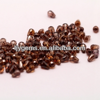 teardrop beads,facet beads