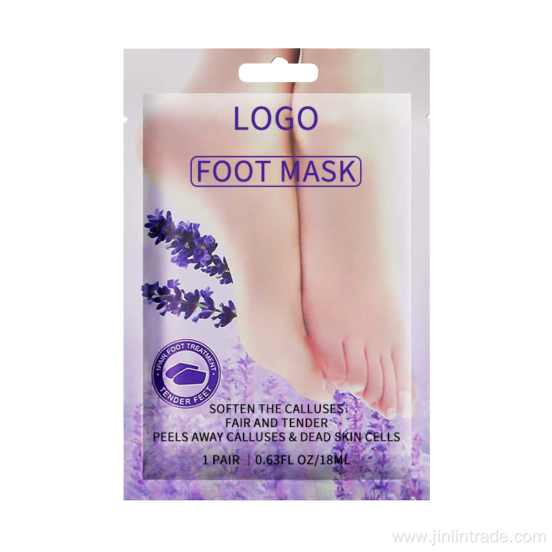 Feet Mask Spa Socks for Pedicure Heels