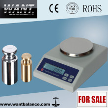 Desk Top Weighing Scale (1000g/1200g*0.1g)