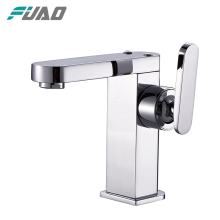 FUAO modern High quality Single handle sprinkle faucet