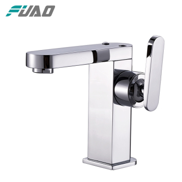 FUAO modern High quality Single handle sprinkle faucet
