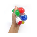 Squeeze Toys Elemento de Navidad Bola de cuentas