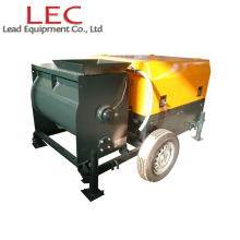 GF10B CLC cellular concrete integrated machine