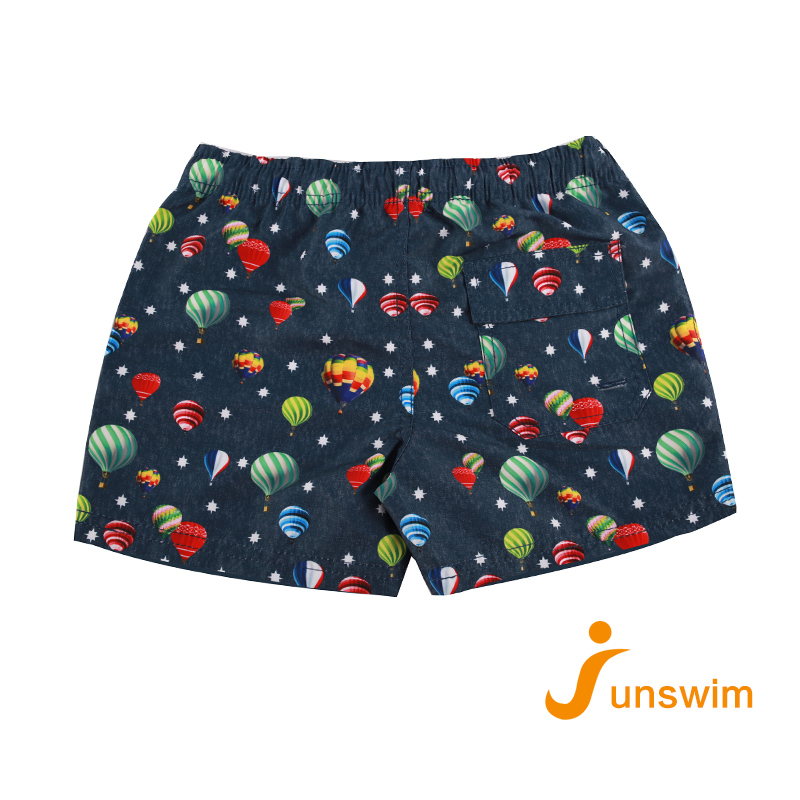 Zomerberoep losse stijl Kids &#39;Beach Shorts