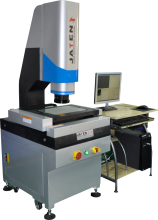 Mobile Sheet Measurement CNC Vision Measuring Machine