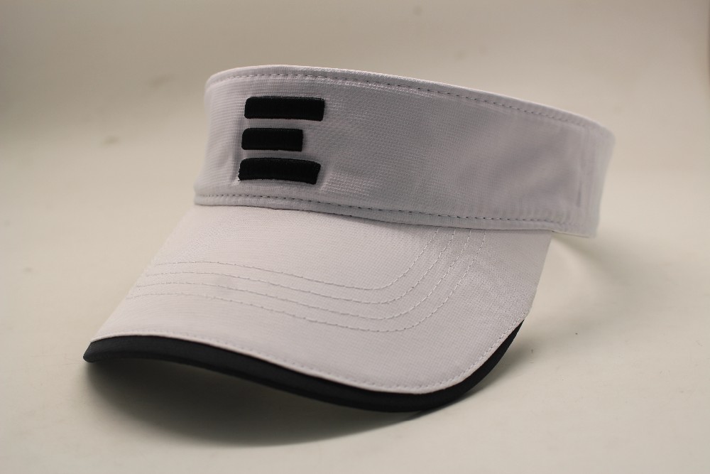 Dry Fit Snapback Sport Caps Hats Sun Visor Custom Cap