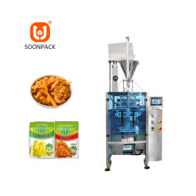 Factory Price Mustard Tuber Packaging Machine for Small Packages