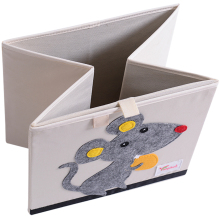 Hot Sale Large Capacity Foldable Cloth Storage Baskets