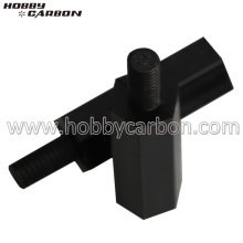 Customized Hex Round 2 Inch Spacers