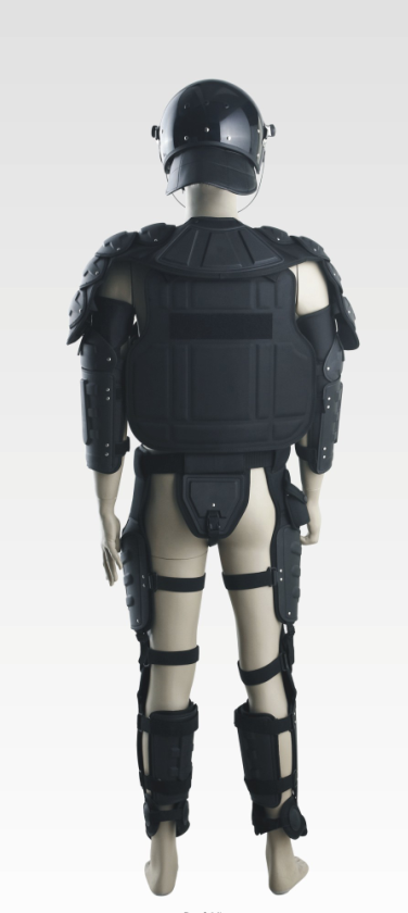 High Quality Police Riot Control Anti Riot Suit