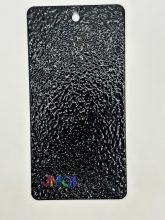 JMQICOAT Industrial Black Wrinkle Powder Coating