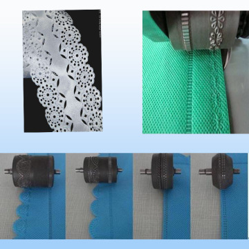 Ultrasonic Stitching Machinery Using for Fabric