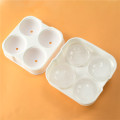 Ball Design Silicone Mini Ice Cream Maker Mold