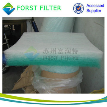 Fiberglass Spray Booth Filter