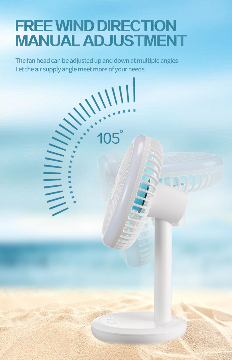 Portable Handheld Fans