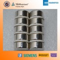 ISO9001 and RoHS Certification Neodymium Cylinder Magnet made in China