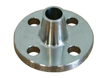 Q235 Aço soldadura pescoço Flange