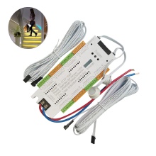 Internet Celebrity Smart Human Body Induction LED Stair Light Controller Adapter