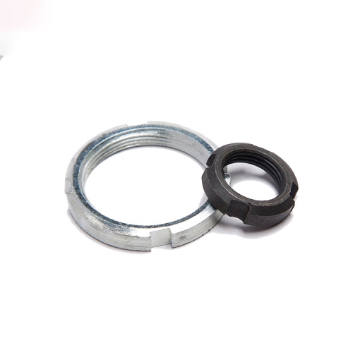 Inch Locknuts for use with rolling bearings