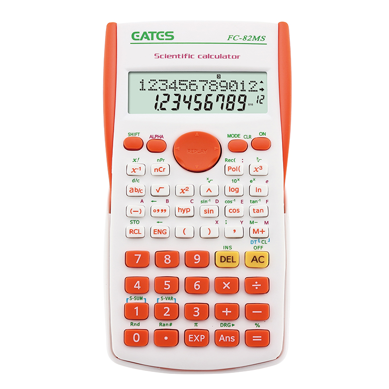 Scientific calculator/student school calculator with 240 function made in China