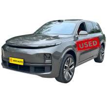 Used Li Auto L9 2022 MAX Dark Gray