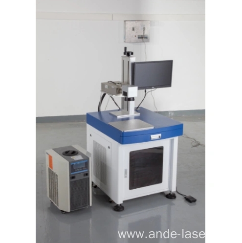 UV Laser Marking Machine for Logo Number