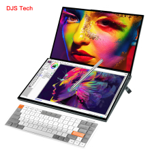 16+16inch Dual-touchscreen performance-enhanced computer