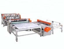 Automatic tinplate sheets cutting slitting machine for plant