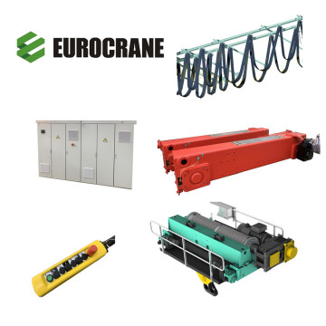 Kit Overhead Crane Harga Terendah dengan Winch