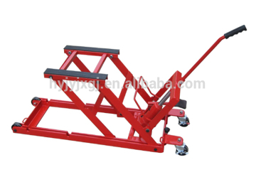 1500LBS Hydraulic Motorcycle Lift jack, ATV Lift jack,Air Hydraulic Motorcycle Lift jack