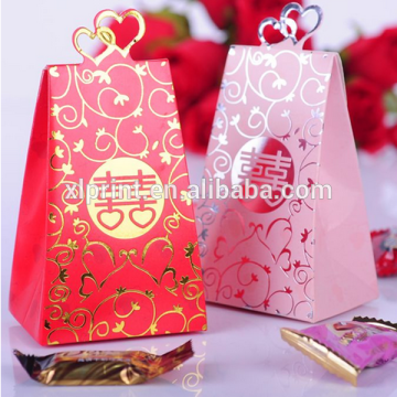 cute candy box , wedding candy box , packaging for wedding gift