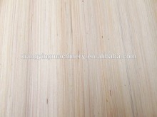 4*8ft 0.20mm Recon Veneer / Gurjan face veneer (A grade)
