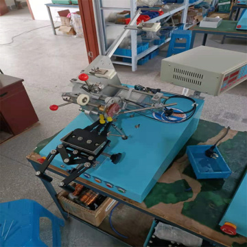 toroidal transformer wire coil winding machine