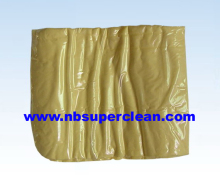 Supply all kinds of PVA chamois PVA sponge chamois towel