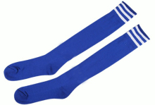 New Style Football Sock 2014 Wholesale Soccer Socks Cheap Man Sock