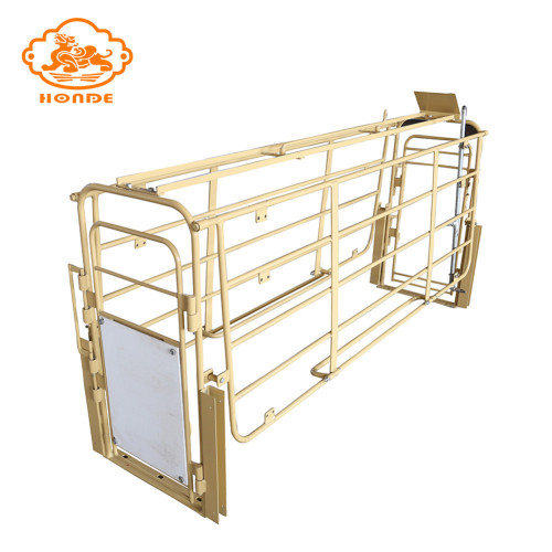 Durable solid high quality farrowing crate