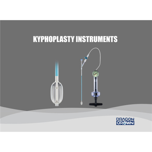 Balloon Catheter Of VCF Instruments