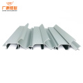 Kitchen Cabinet Aluminum Profile