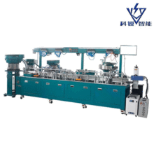 Whiteboard Pen Assembly Machine With Marking