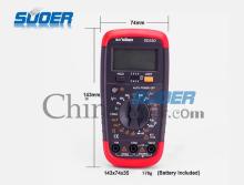 Suoer High Quality Digital Avo Meter Multimeters (SD_33D)