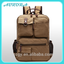 Custom single compartment backpack polo laptop backpack bag laptop