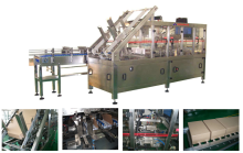 XFC-GB Automatic case packer