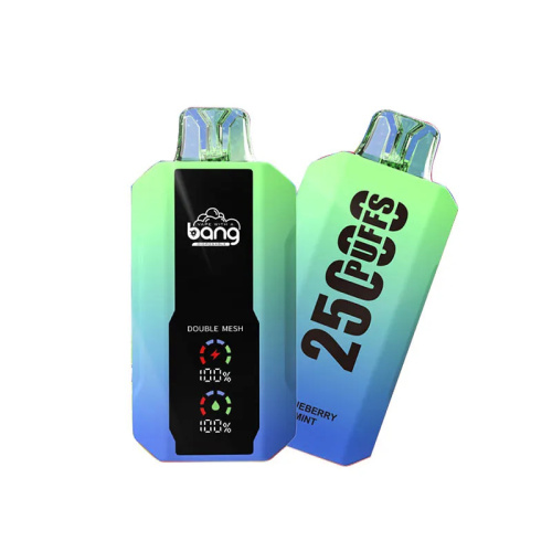 Bang 25000 Puffs Disposable Vape Portugal Wholesale Vape