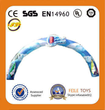 flqm-H189 inflatable ad arch, inflatable entrance arch,inflatable arch,inflatable dragon arch