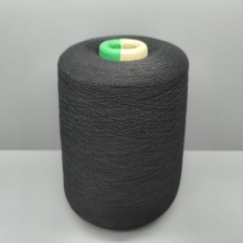 Polyester Staple Fiber Spandex Covered Polyester Yarn for Knitting Socks