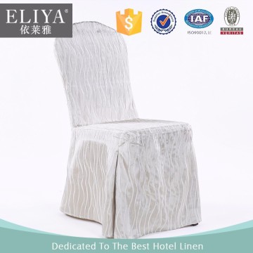 Luxury Polyester Hotel Chair Cover