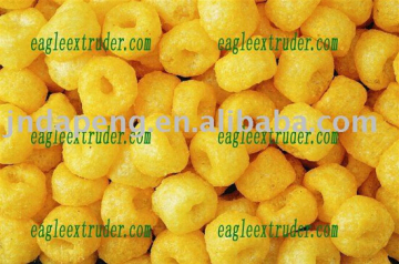 coco powder rings chips making complete line