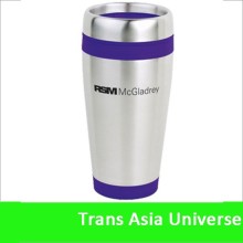 Popular advertising metal water mug