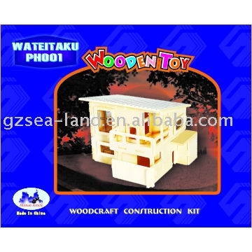 WATEITAKU Wooden toys